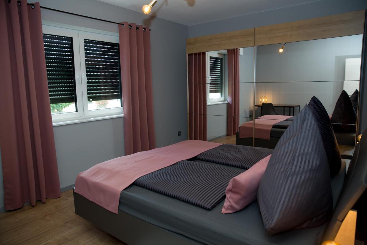 Schöner Wohnen Friesenheim  Exterior foto