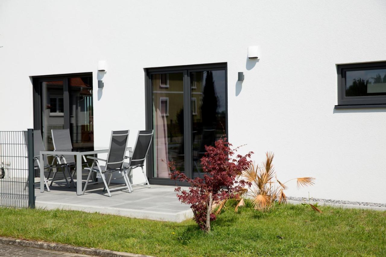 Schöner Wohnen Friesenheim  Exterior foto