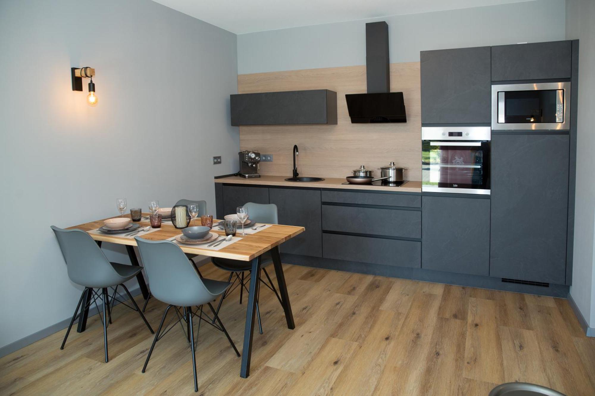 Schöner Wohnen Friesenheim  Exterior foto